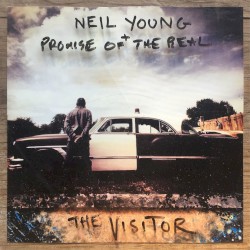 The Visitor – Neil Young