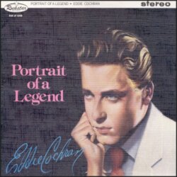 Portrait of a Legend by Eddie Cochran