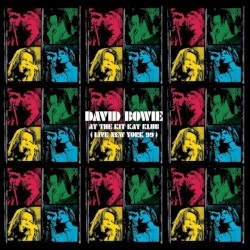 At the Kit Kat Klub (live New York 99) – David Bowie