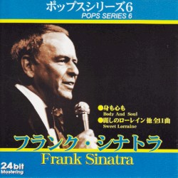 Pops Series 6 – Frank Sinatra