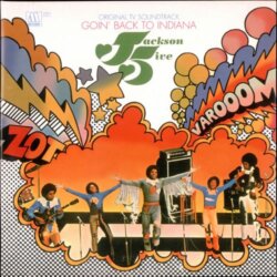 Goin’ Back to Indiana by The Jacksons