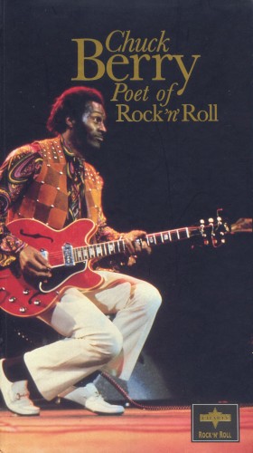 Poet of Rock ’n’ Roll cover