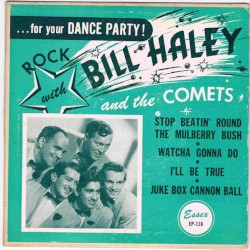 For Your Dance Party! by Bill Haley and His Comets
