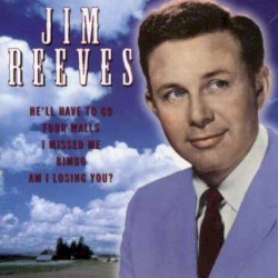 Famous Country Music Makers by Jim Reeves