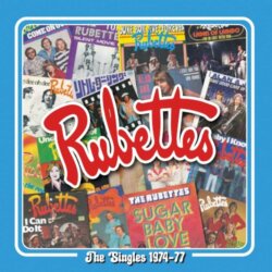 The Singles 1974-77 by The Rubettes
