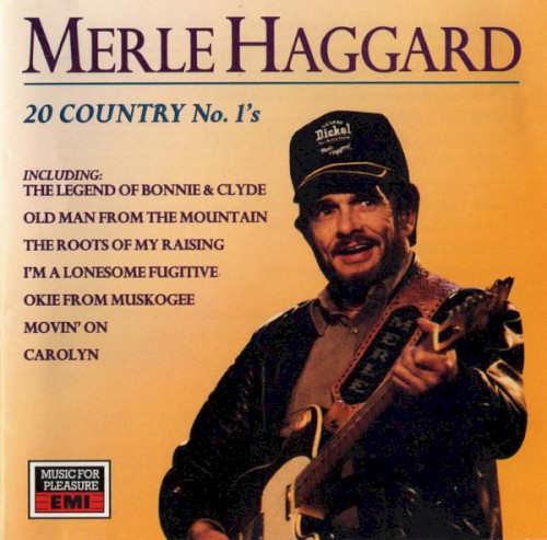 20 Country No. 1’s cover