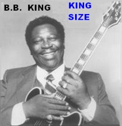 King Size – B.B. King