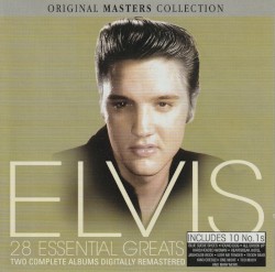 28 Essential Greats by Elvis Presley