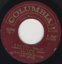 4 Big Hits, Volume II by Johnny Horton