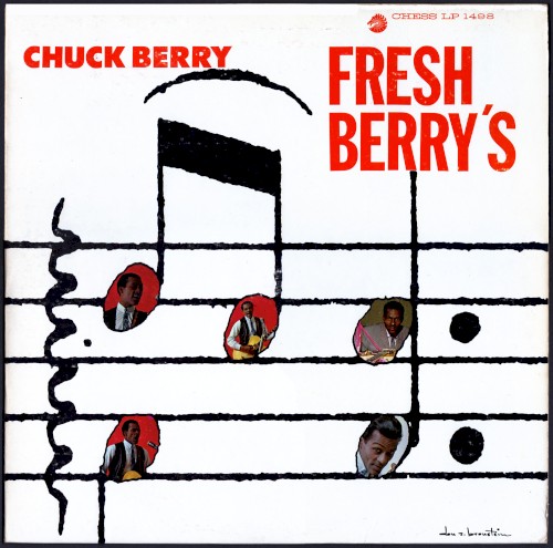 Fresh Berry’s cover