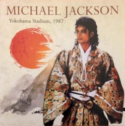 Yokohama Stadium, 1987 – Michael Jackson