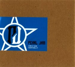 2008-06-27: Dodge Music Center, Hartford, CT, USA by Pearl Jam