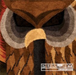 2006-08-25: Leeds Festival, Leeds, England, UK by Pearl Jam