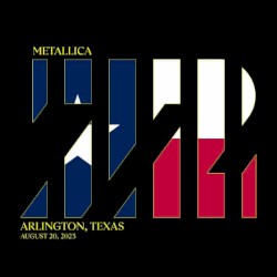 2023-08-20: AT&T Stadium, Arlington, Texas – Metallica