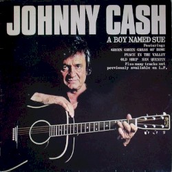 Johnny Cash by Johnny Cash