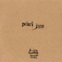 2000-06-26: Sporthalle, Hamburg, Germany (#23) by Pearl Jam