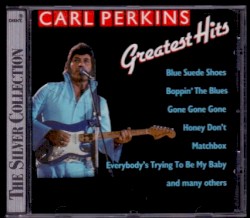 Greatest Hits by Carl Perkins