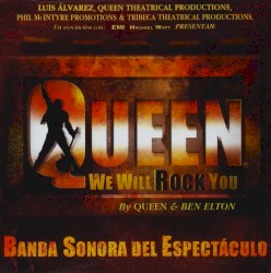 We Will Rock You: Banda sonora del espectáculo – Queen
