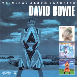 Original Album Classics – David Bowie