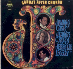 Sunday After Church by Johnny Cash
