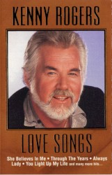 Love Songs – Kenny Rogers