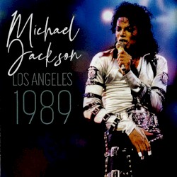 Los Angeles 1989 – Michael Jackson