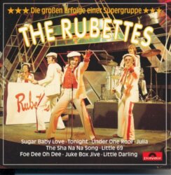 The Best of Rubettes by The Rubettes