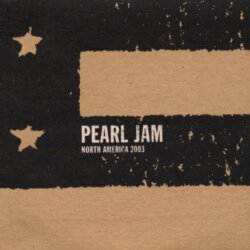 2003-06-21: East Troy, WI, USA by Pearl Jam