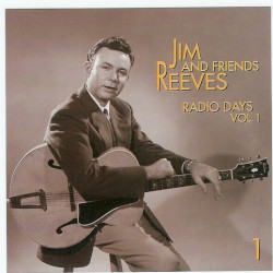 Radio Days, Volume 1 by Jim Reeves