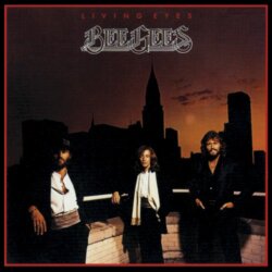 Living Eyes by Bee Gees