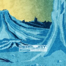 2006-07-09: The Forum, Inglewood, CA, USA by Pearl Jam