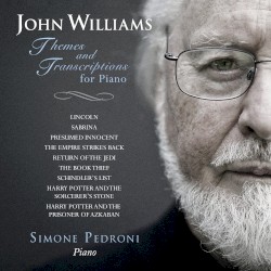 Themes and Transcriptions for Piano – John Williams