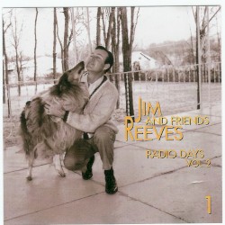 Radio Days, Volume 2 by Jim Reeves