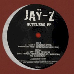 Hustlers EP – JAŸ-Z