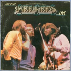 Here at Last… by Bee Gees