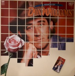 A Touch of Don Williams by Don Williams