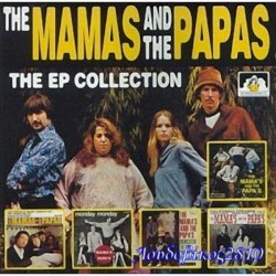 The EP Collection by The Mamas & the Papas