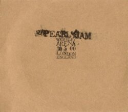 2000-05-30: Wembley Arena, London, UK (#5) by Pearl Jam