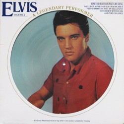 A Legendary Performer, Volume 3 by Elvis Presley