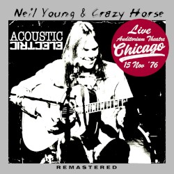 Acoustic Electric – Neil Young
