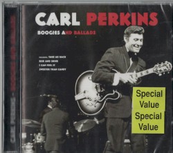 Boogies and Ballads by Carl Perkins