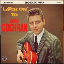 Latch On To by Eddie Cochran