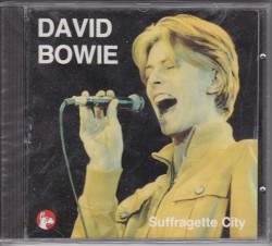 Suffragette City – David Bowie