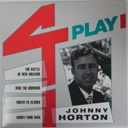 4 Play by Johnny Horton