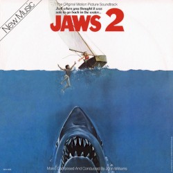 Jaws 2: Original Motion Picture Soundtrack – John Williams
