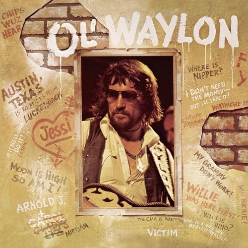 Ol’ Waylon cover