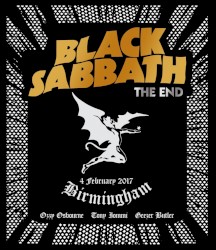 The End – Black Sabbath