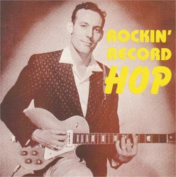 Rockin’ Record Hop by Carl Perkins