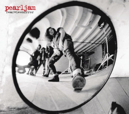 Rearviewmirror (Greatest Hits 1991–2003) cover