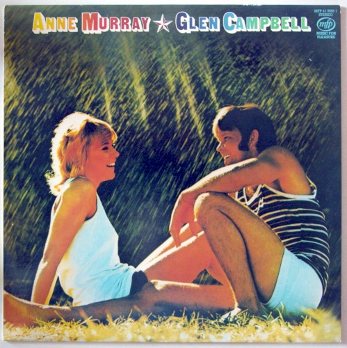 Anne Murray / Glen Campbell cover